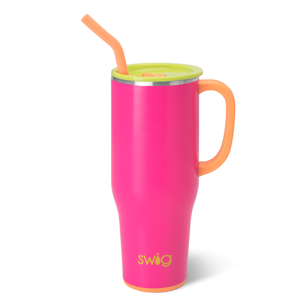 Swig Mega Mug W/ Handle 40oz