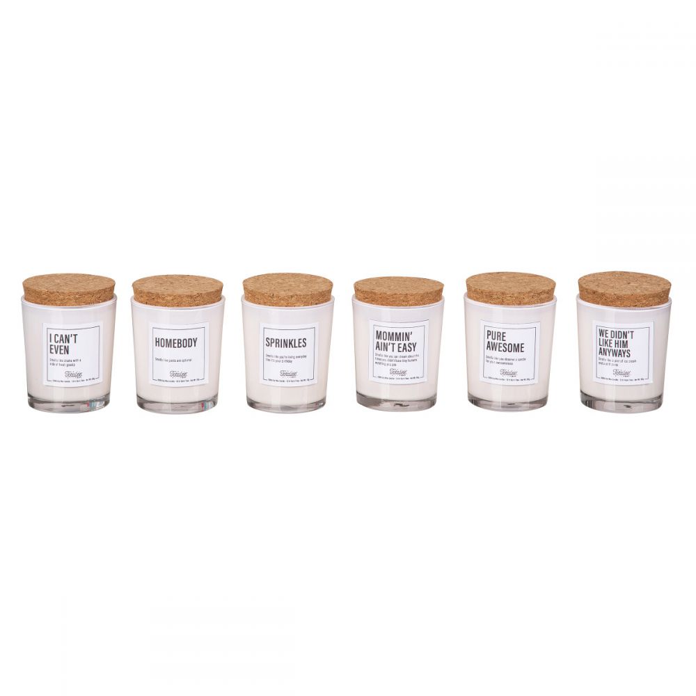 Smells Like Mini Candles