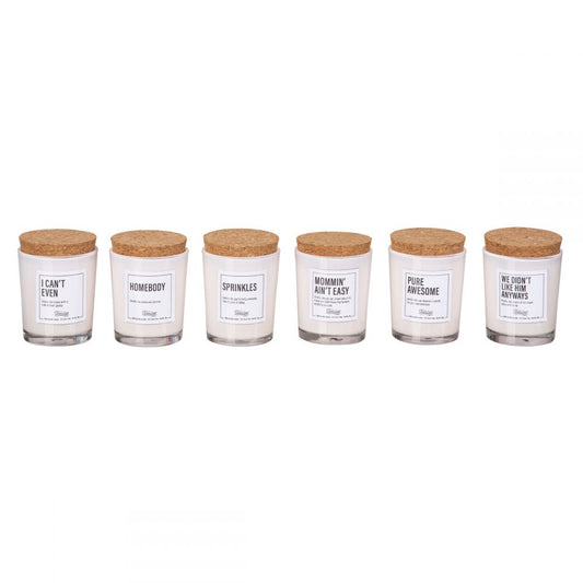 Smells Like Mini Candles