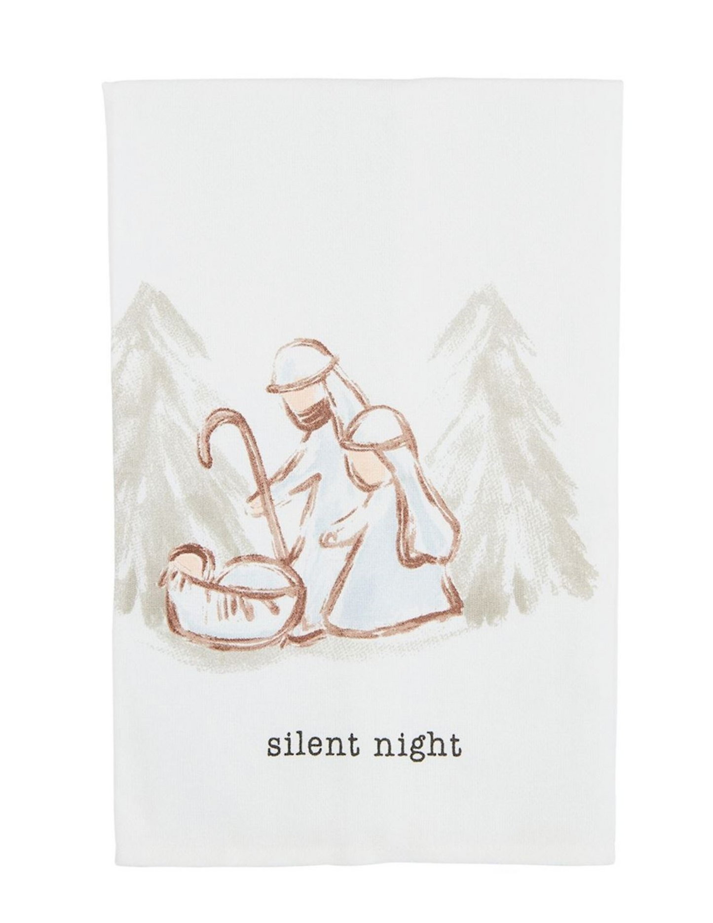 Mud Pie Cotton Towel