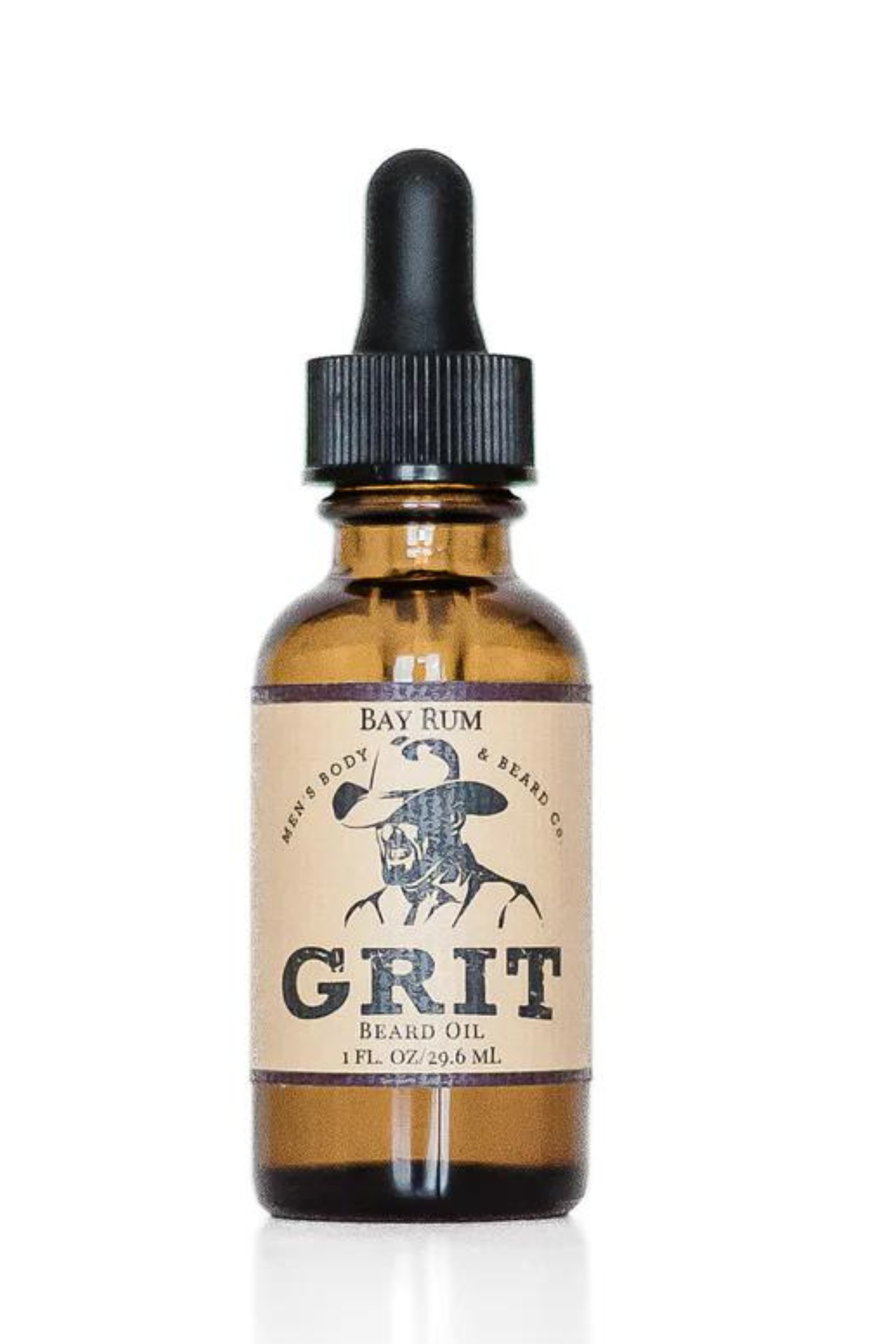 Grit Beard Oil