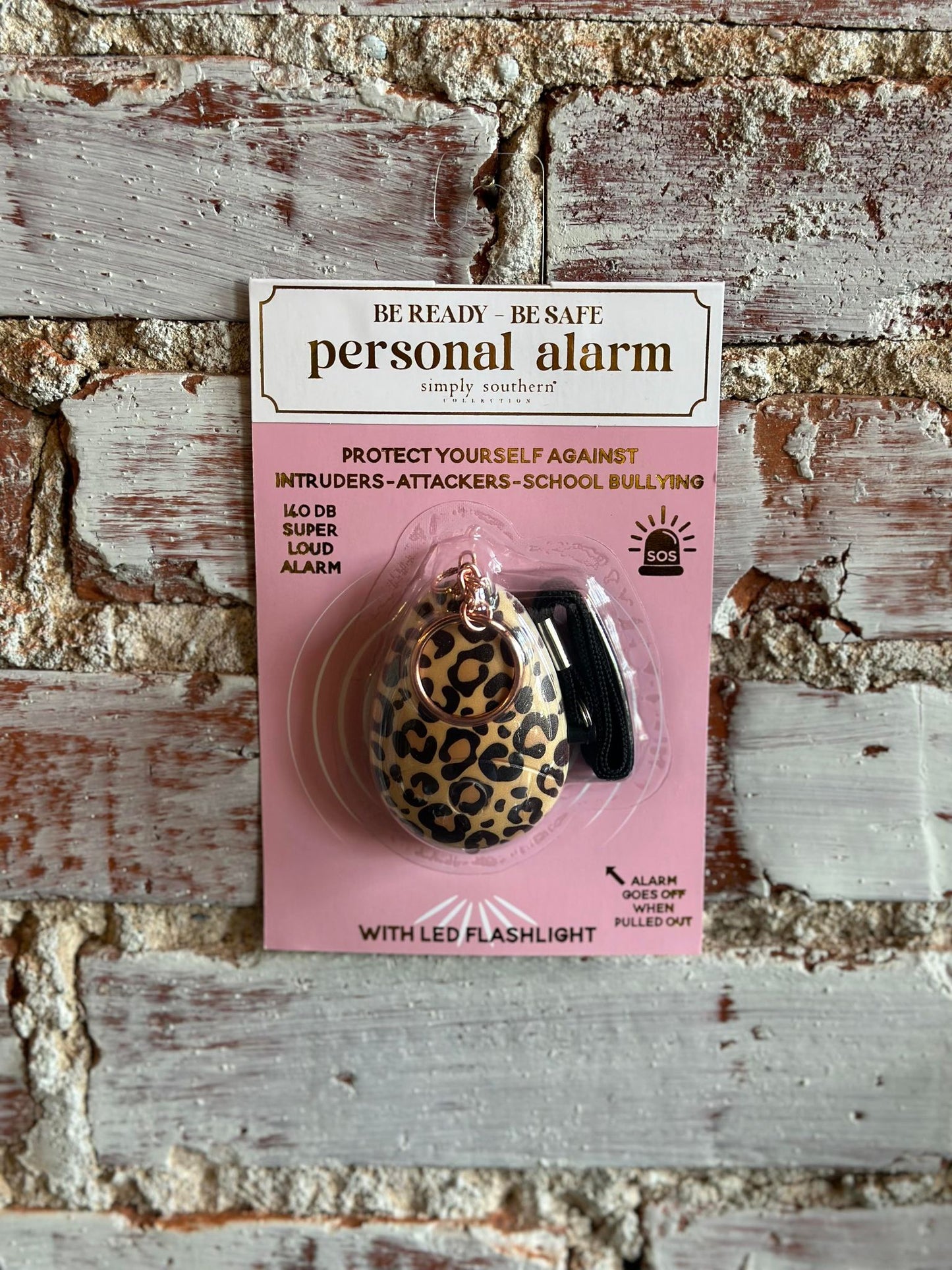 Simply Southern Personal Alarm