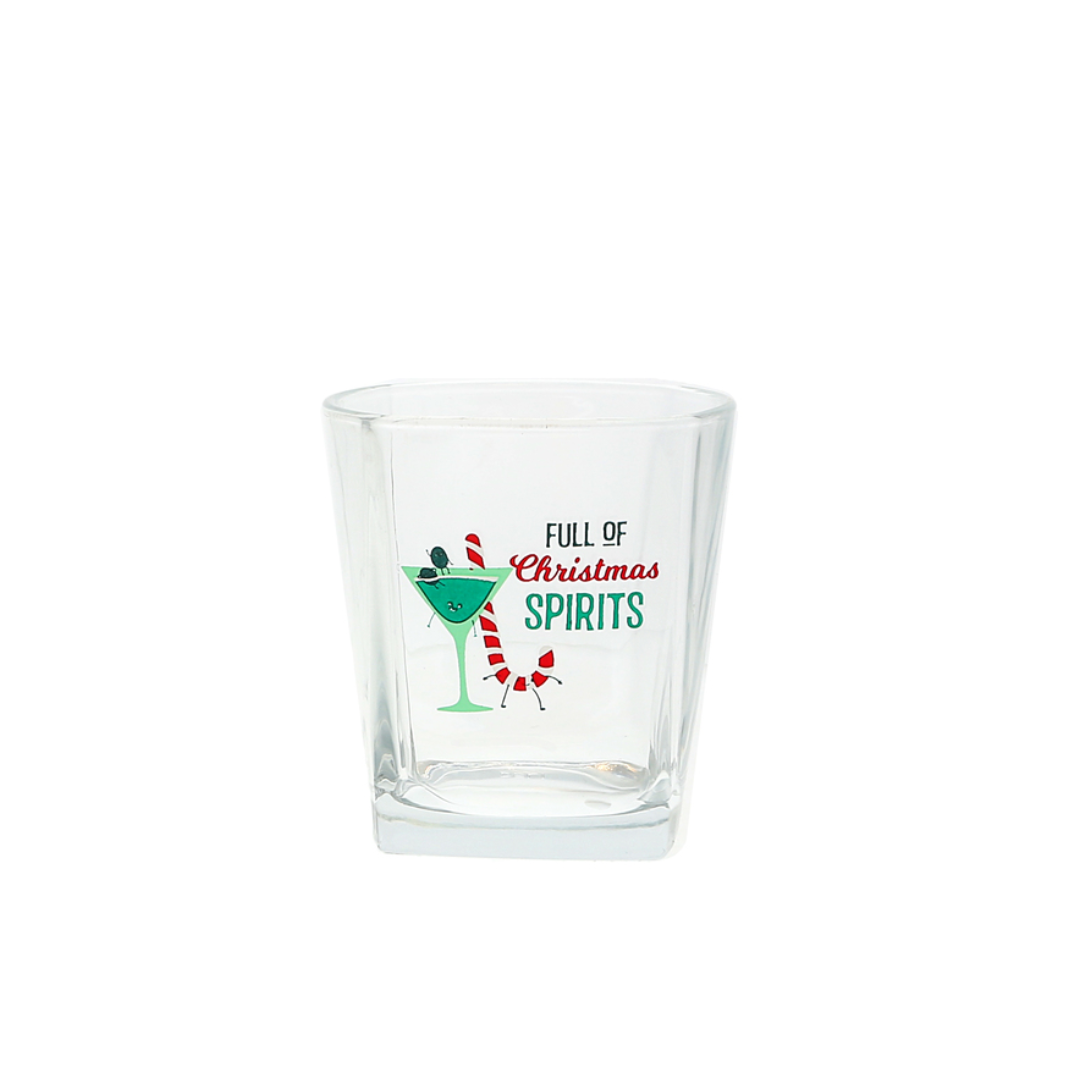 Holiday Rocks Glasses