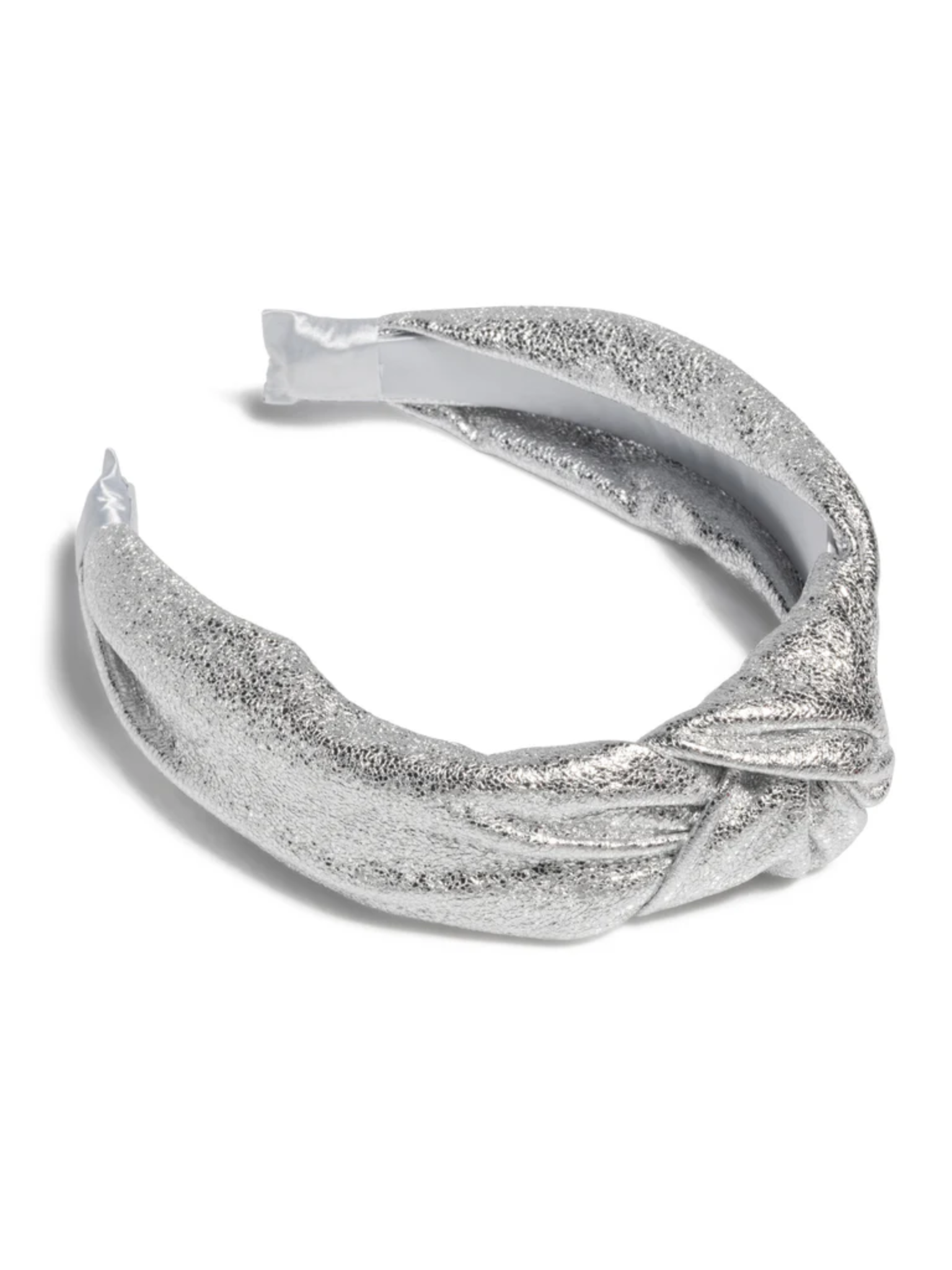 Metallic Knot Headband