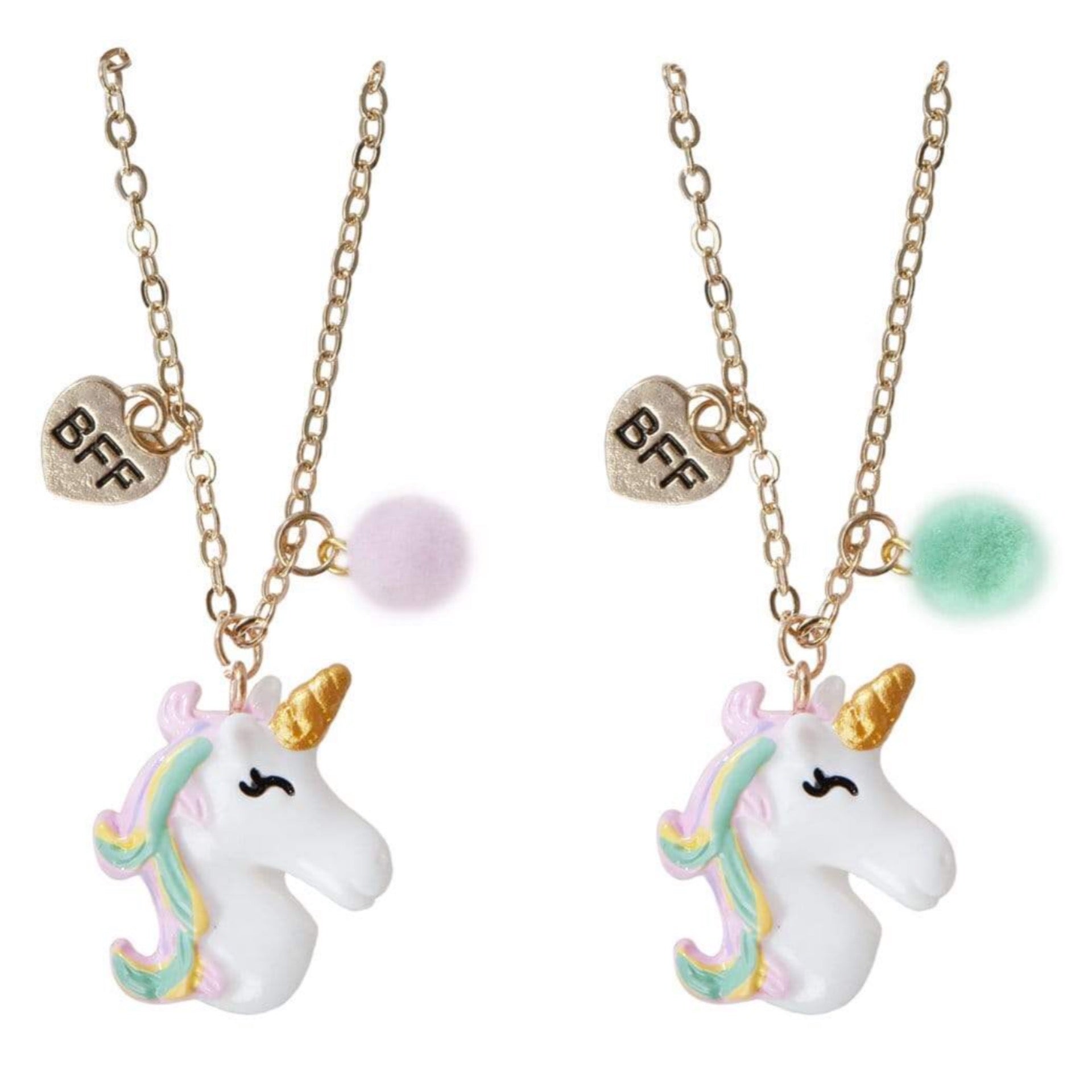 Unicorn BFF Necklaces