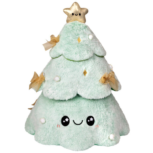 Flocked Christmas Tree Squishable
