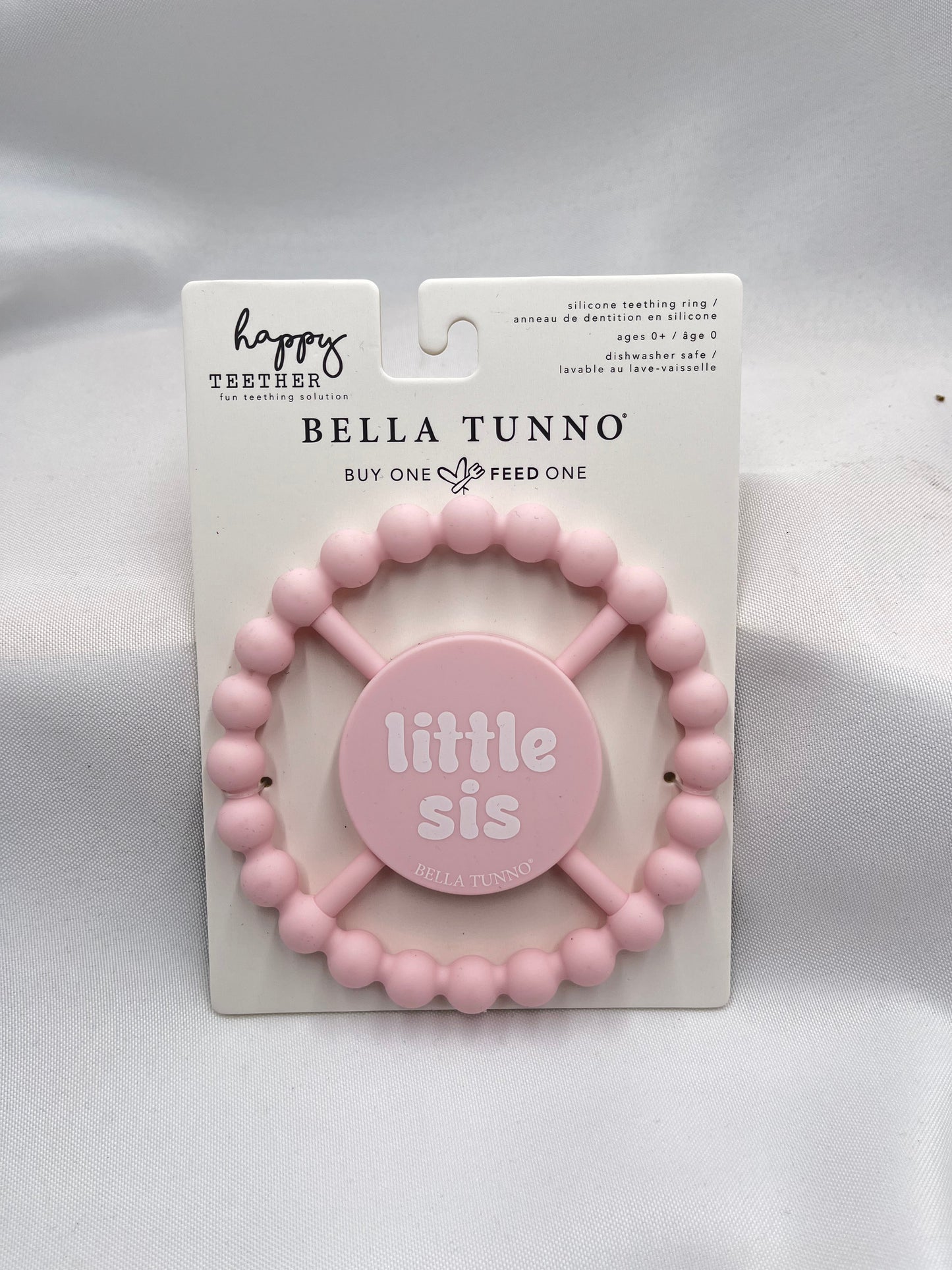 Silicone Teething Ring