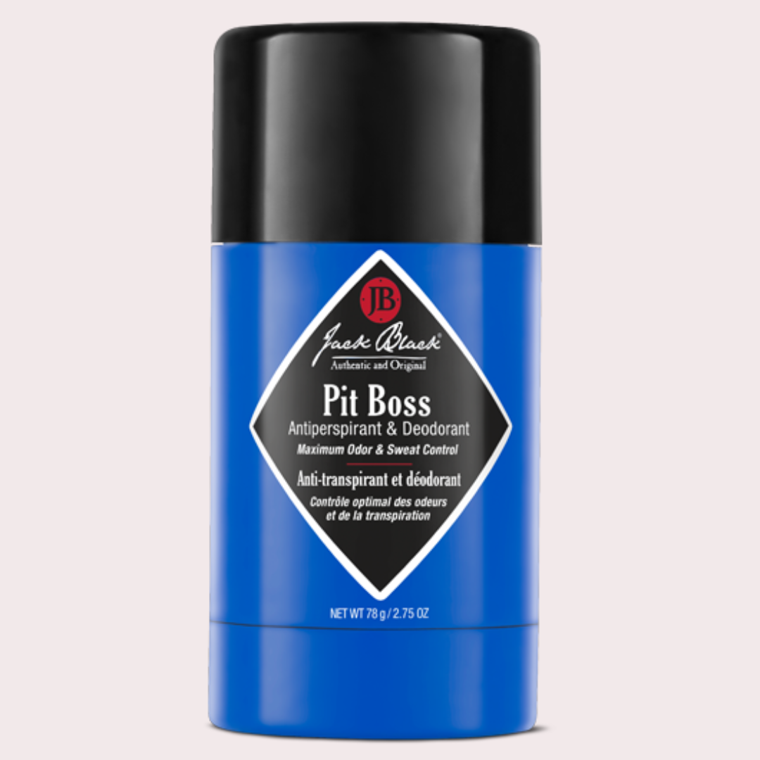 Jack Black Pit Boss Antiperspirant & Deodorant