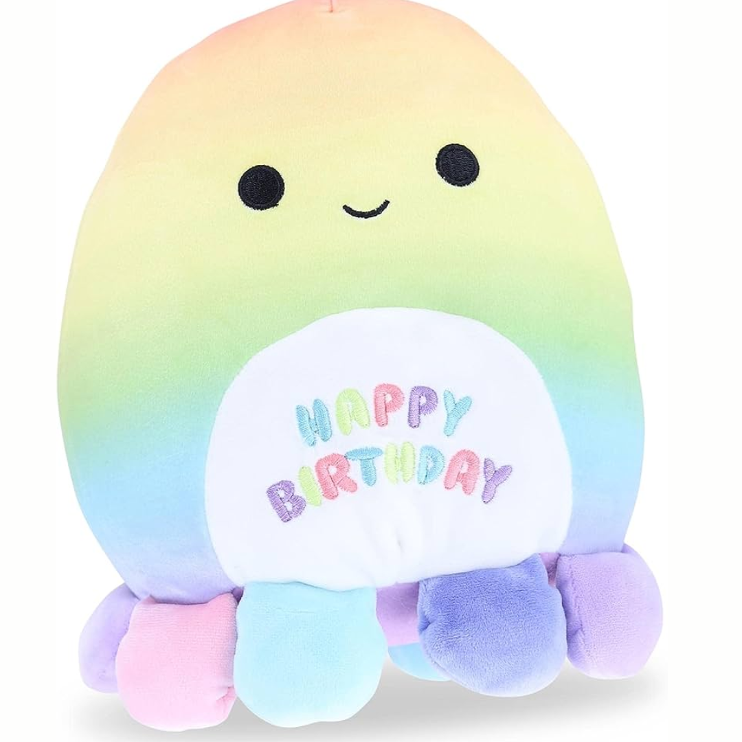 Birthday Squishmallows