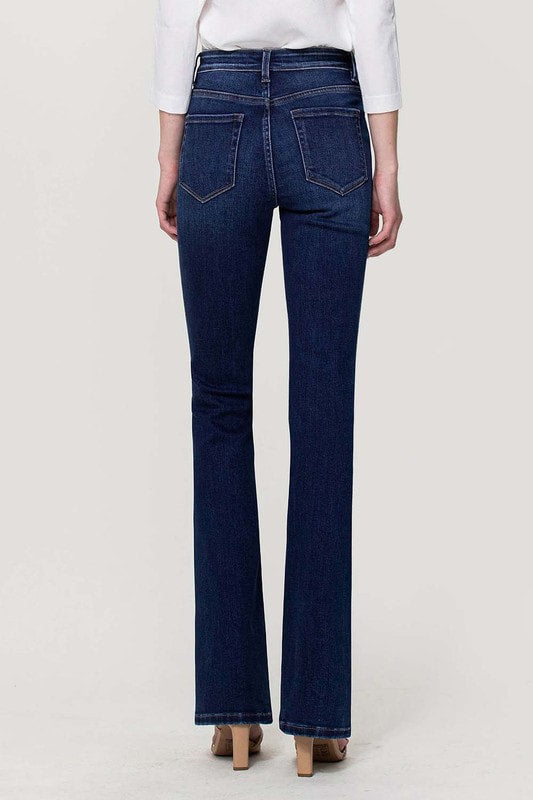 Vervet Skylar High Rise Bootcut Jeans