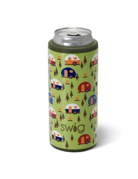 Swig Skinny Can Cooler (12oz)