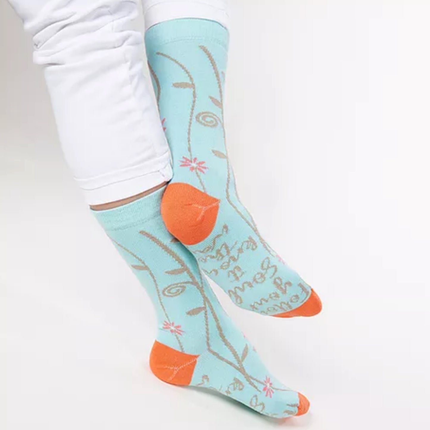 Febb's Follow Your Soul Socks