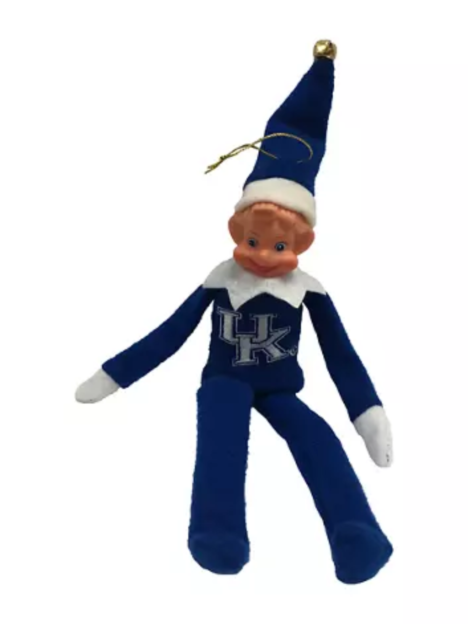Kentucky Wildcats Elf Ornament