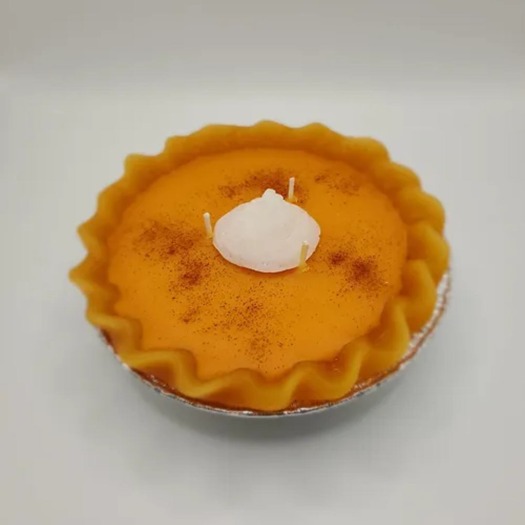 Candle Cottage Pie Candles