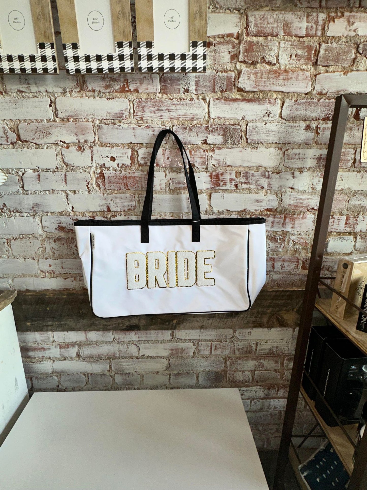 Simply Southern Sparkle Tote Bag