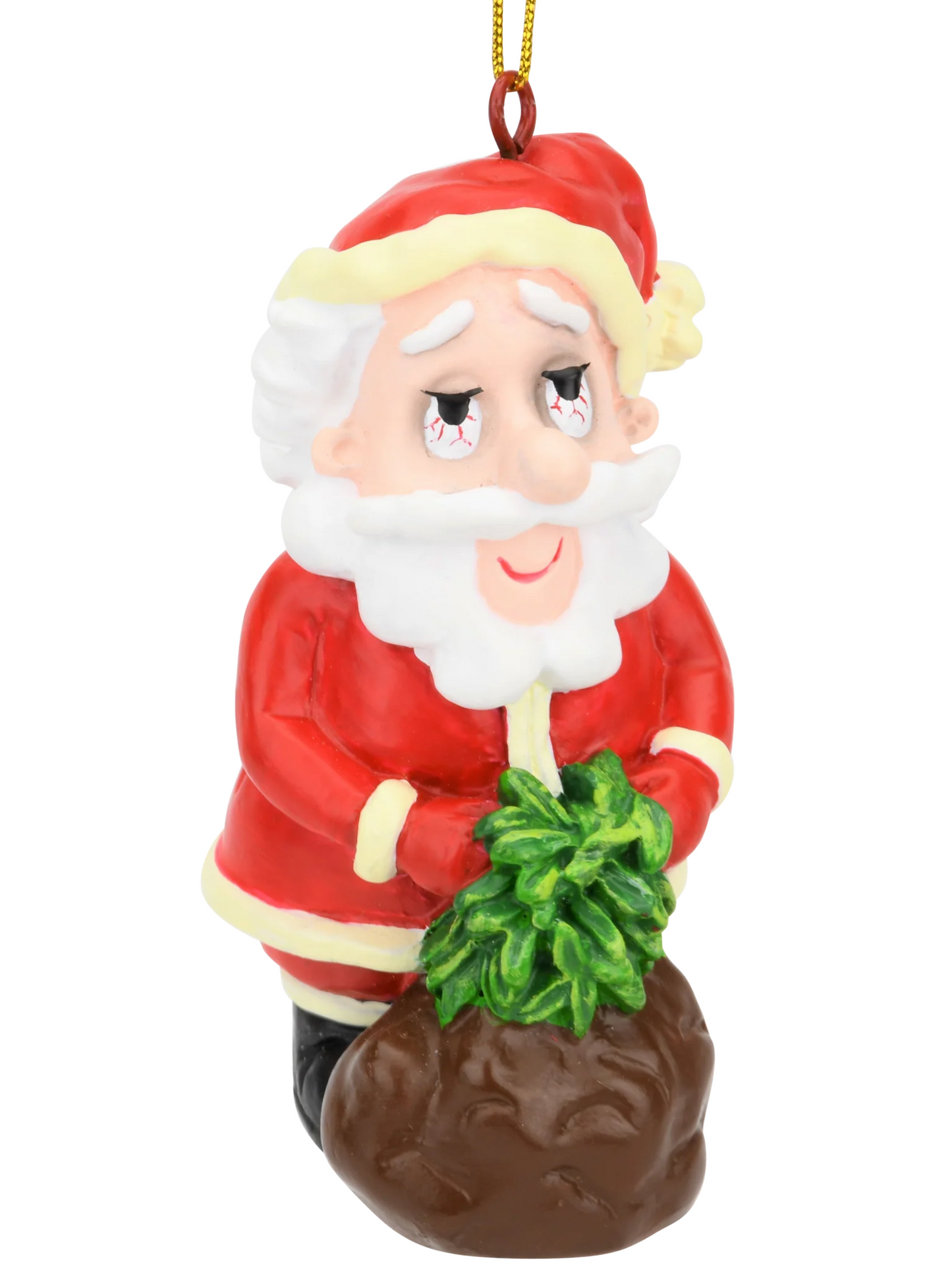 Tree Buddees Resin Christmas Ornaments