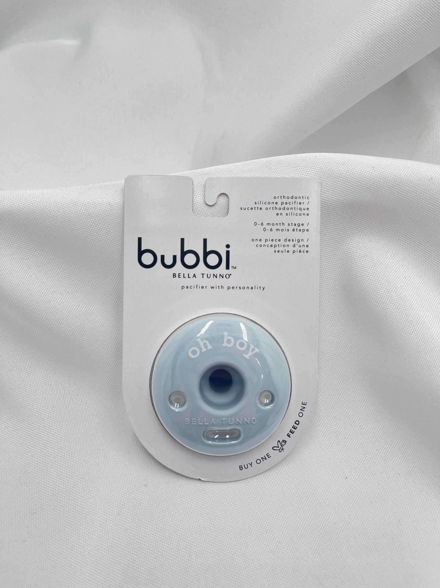 Bella Tunno Silicone Pacifier