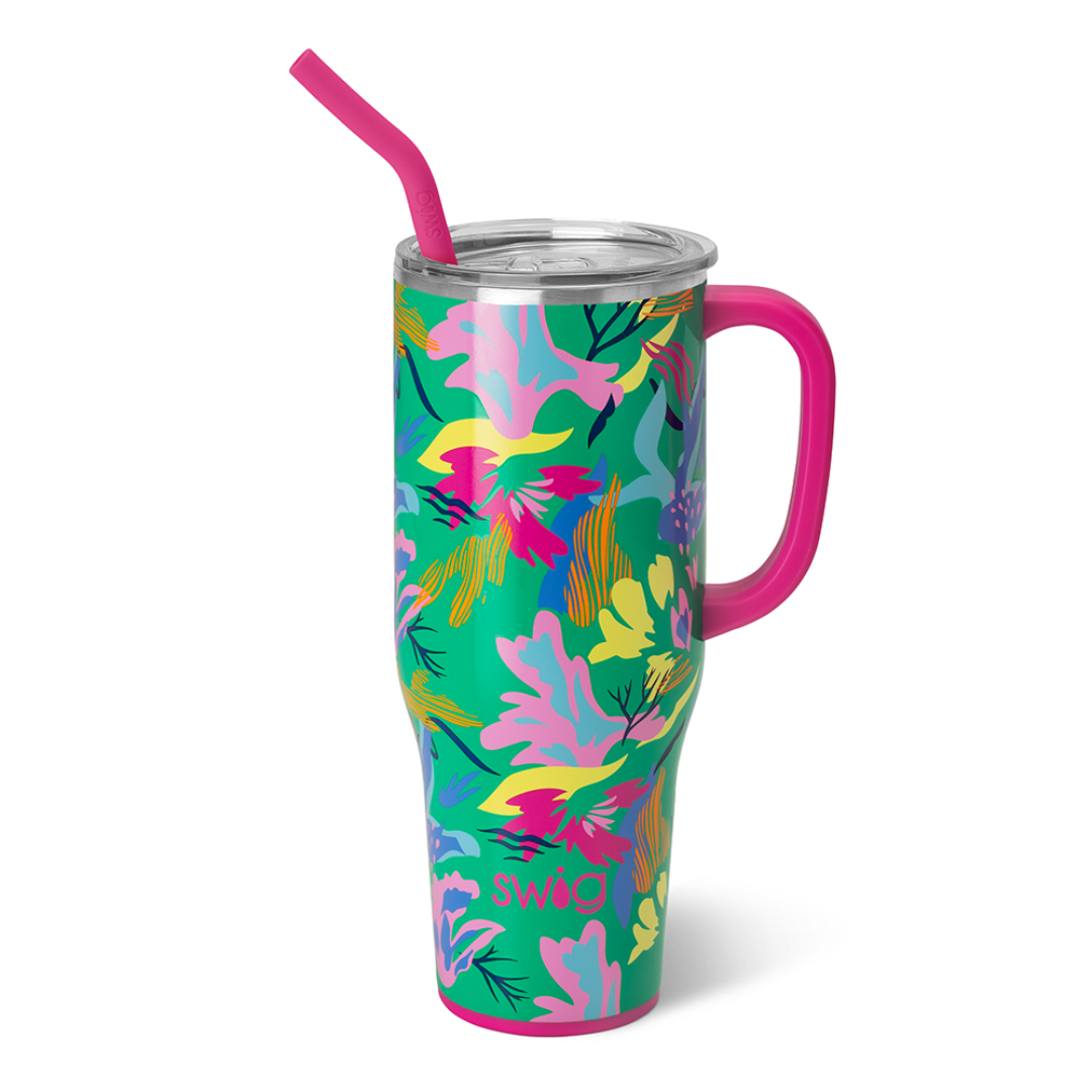 Swig Mega Mug W/ Handle 40oz