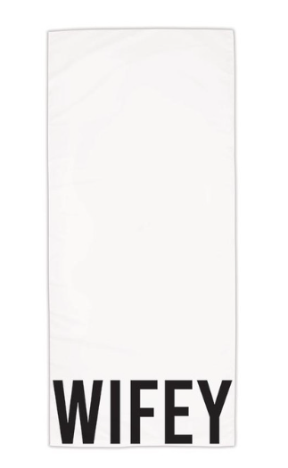 Quick Dry Towel- Wedding