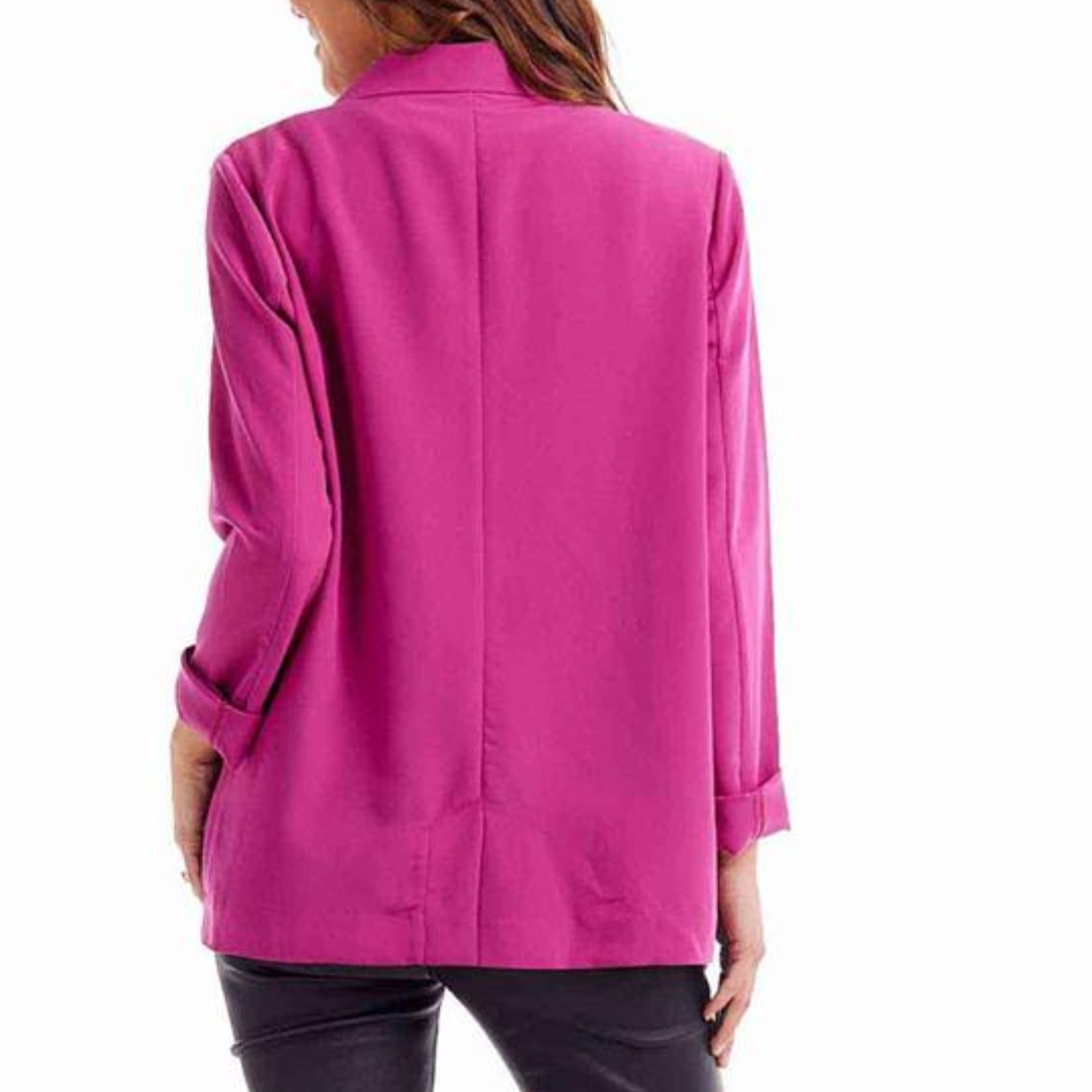 Mud Pie Womens Wynn Blazer