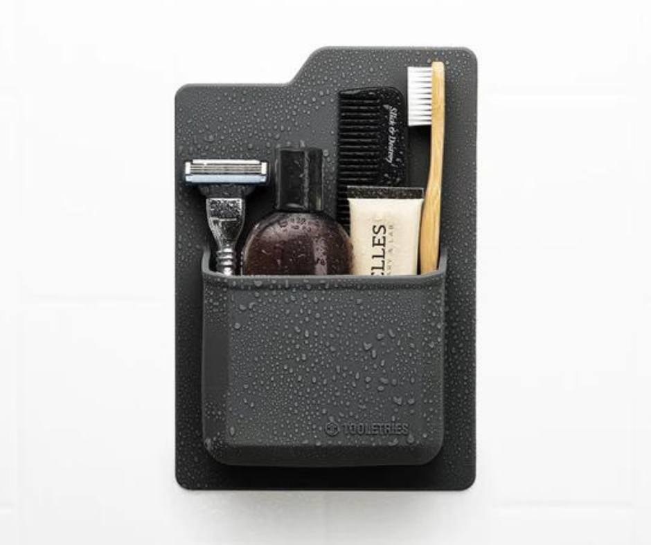 The James- Toiletry Organizer