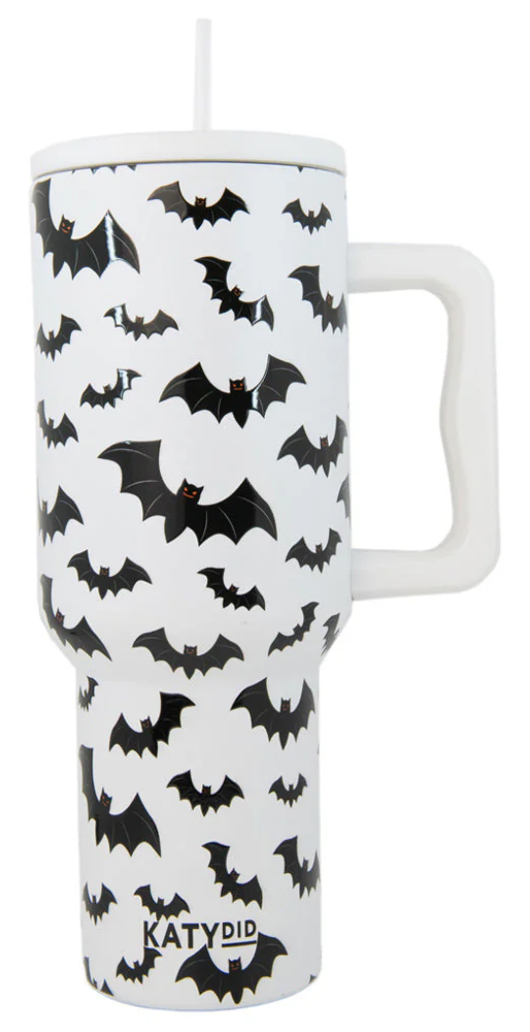 Katydid 38oz Halloween Tumblers With Straw