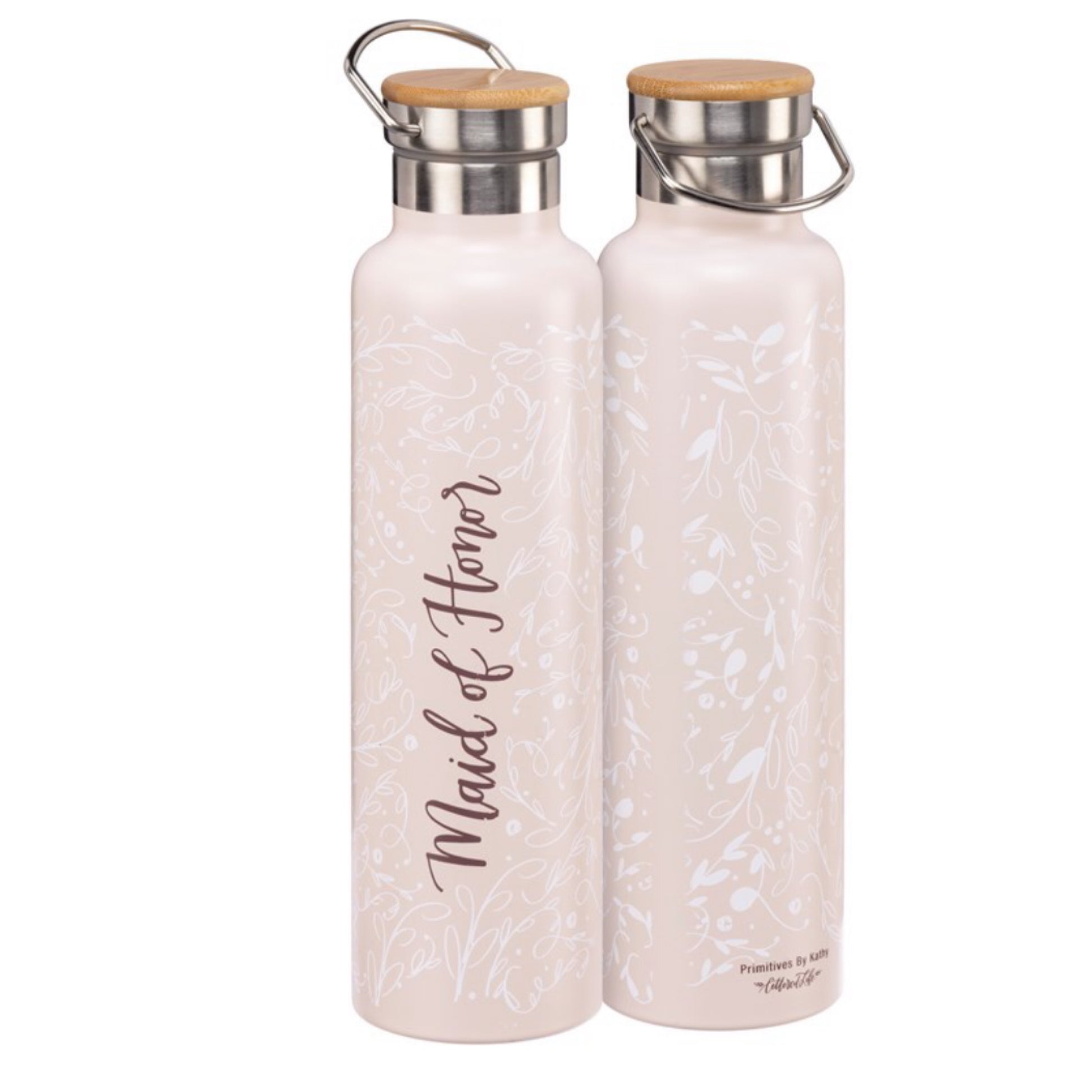 Maid Of Honor Bottle
