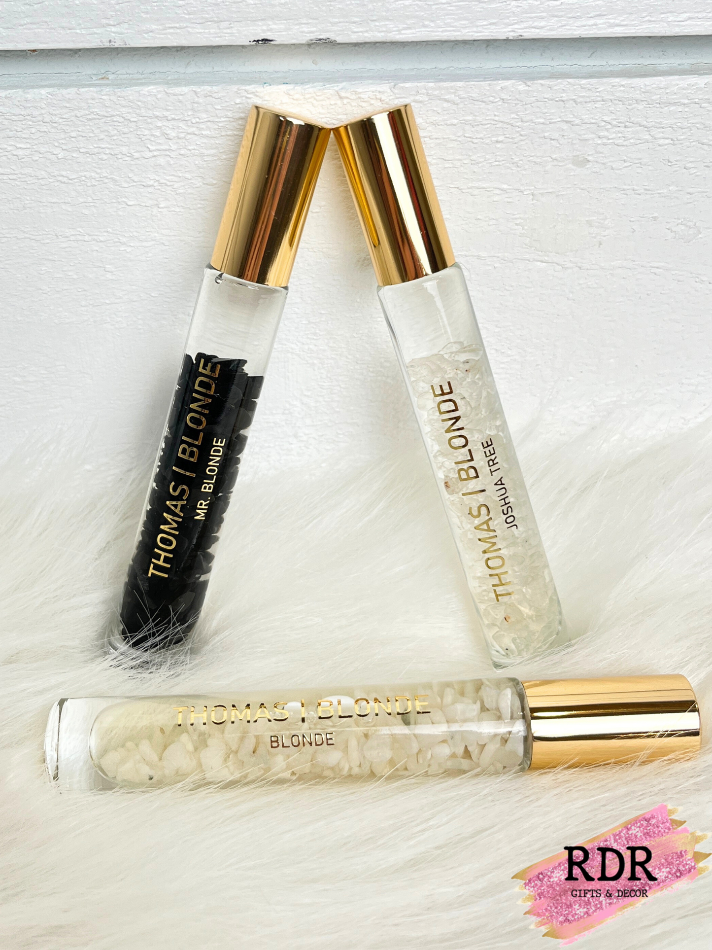 Thomas Blonde High Roller Perfume Stick