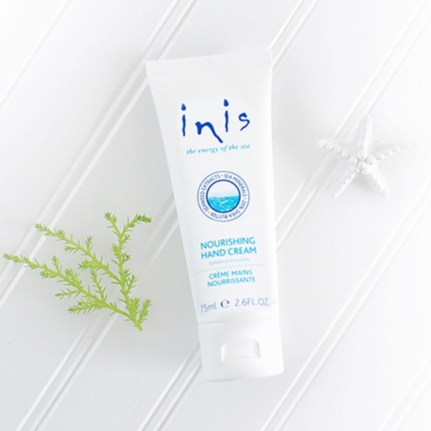 Inis Nourishing Hand Cream (2.6 FL. OZ.)