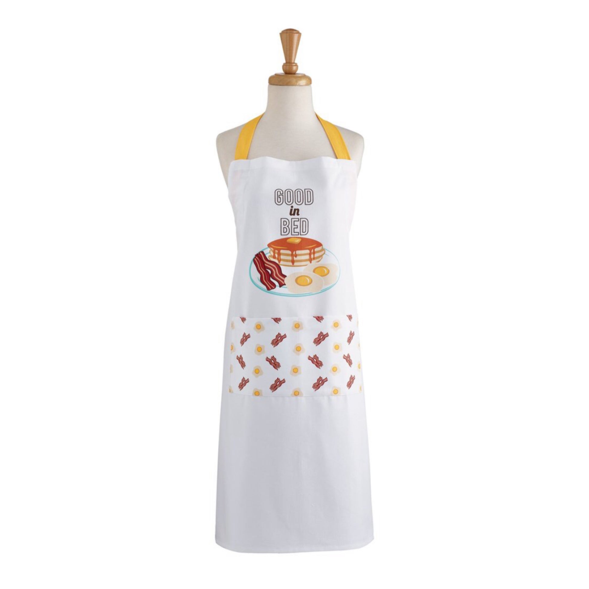 Good In Bed Apron