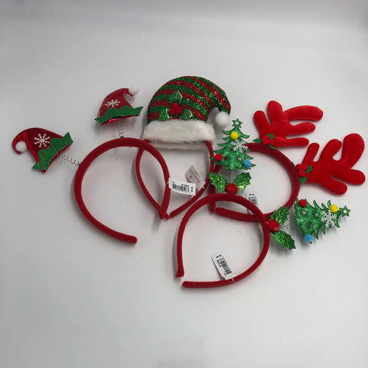 Assorted Christmas Headbands