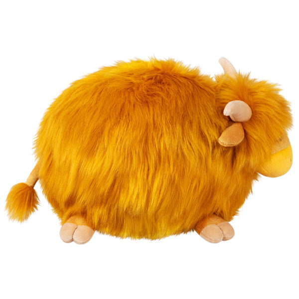 Mini Highland Cow Squishable