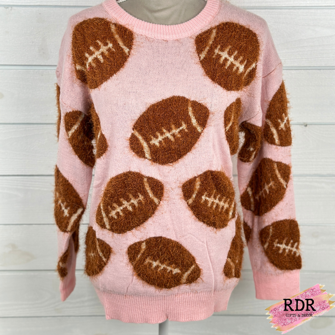 Simply Southern Holiday Fuzzy Sweaters