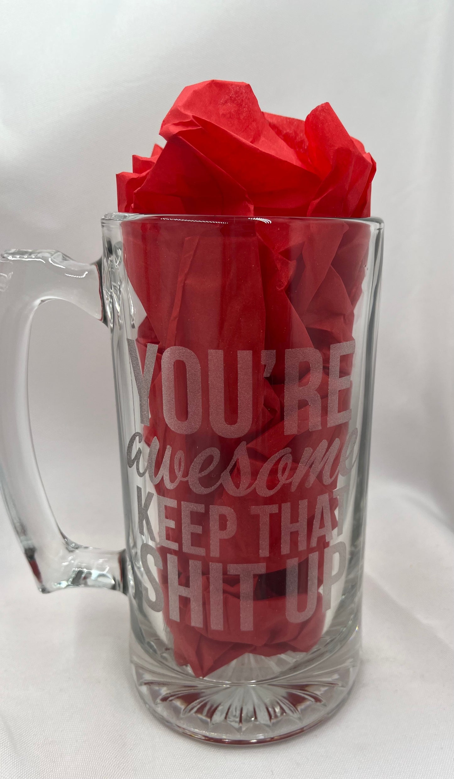 26.5 Oz Beer Mug