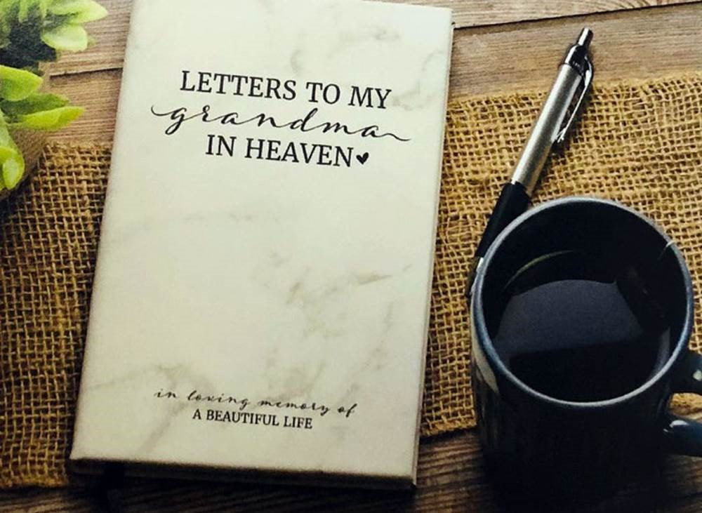 Letters To My... Journal