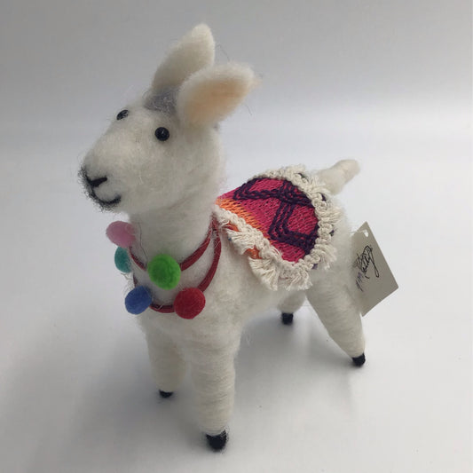 Fuzzy Llama