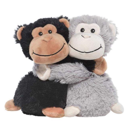 Monkey Hugs Warmie