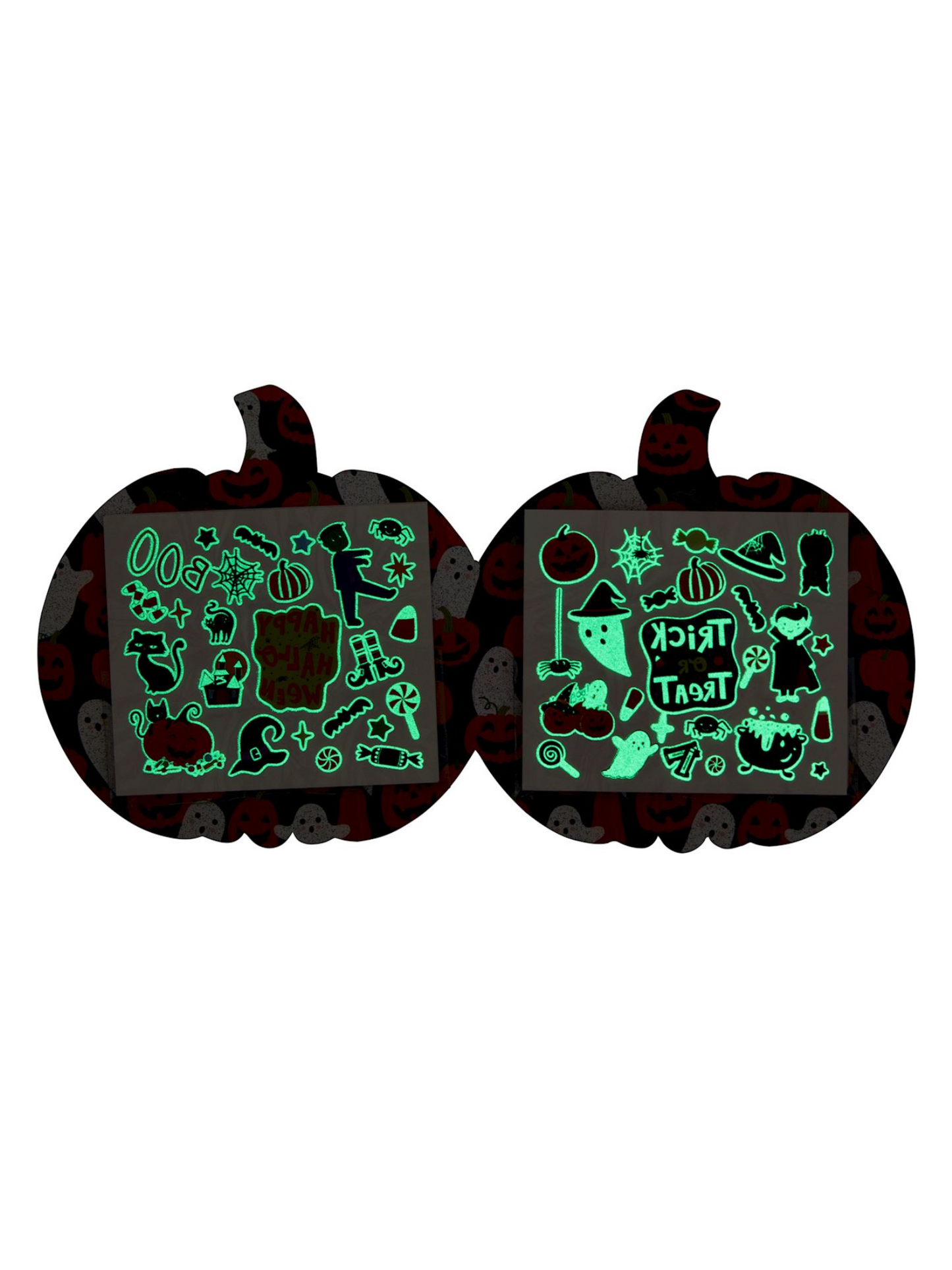 Mud Pie Children  Glow Tattoo Book