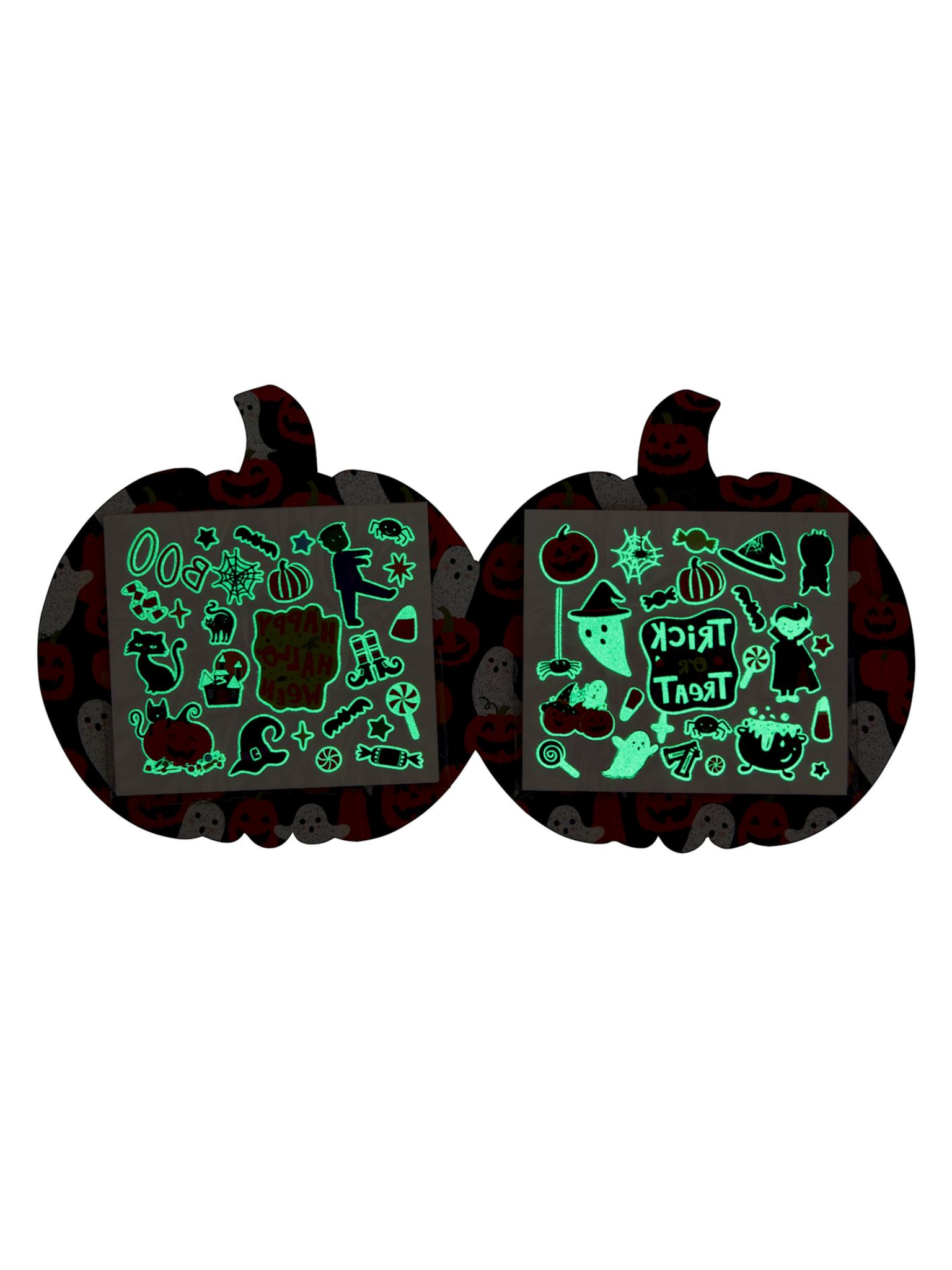 Mud Pie Children  Glow Tattoo Book