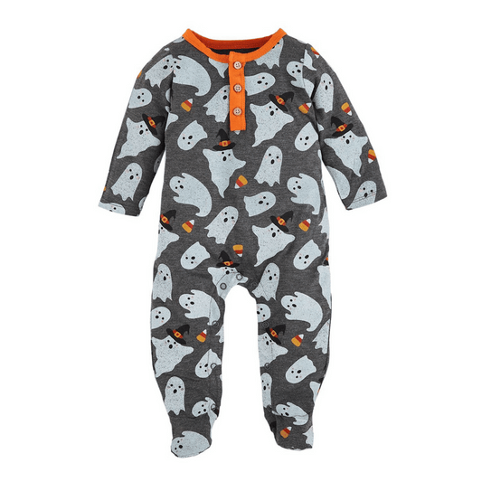 Mud Pie Infant Ghost Glow Sleeper