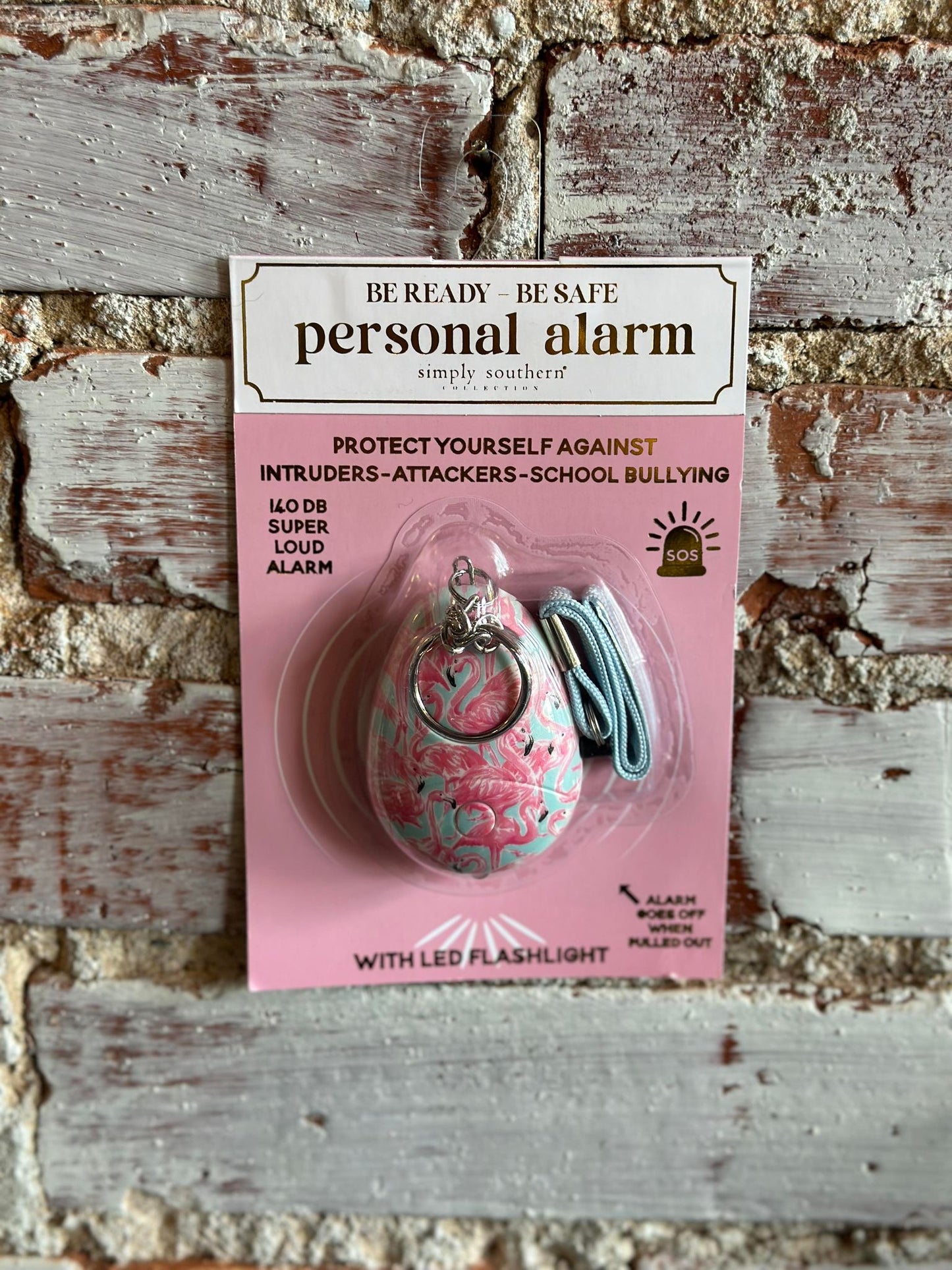 Simply Southern Personal Alarm