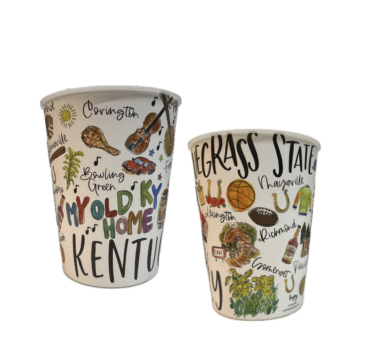 State of Kentucky Reusable Stadium Cup