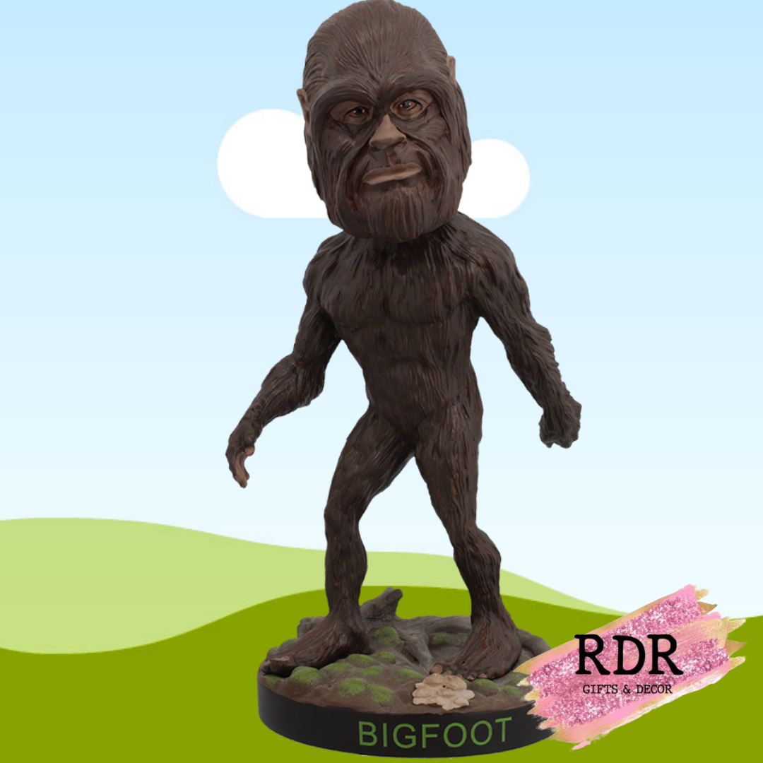Big Foot Bobble