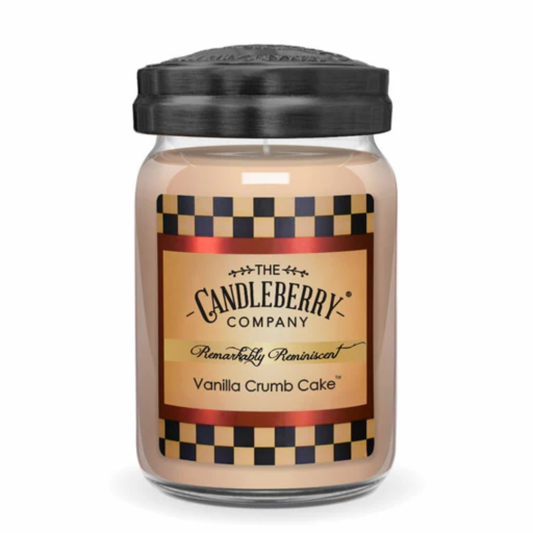 The Candleberry Company- Remarkably Reminiscent Collection Candles