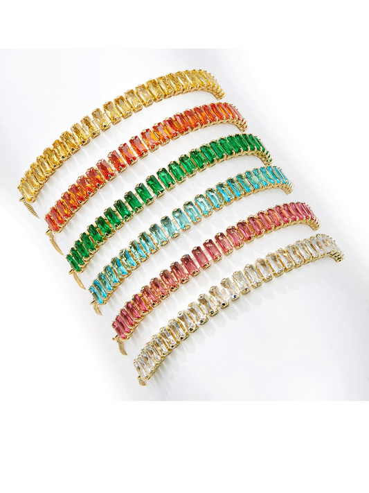 Miro Color Shine Bracelet