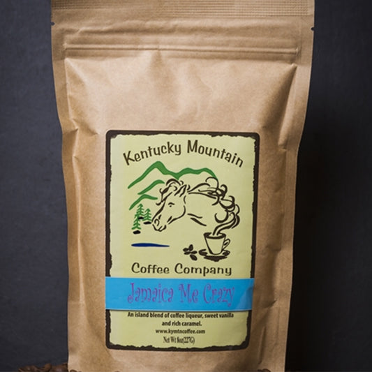 Jamaica Me Crazy Kentucky Mountain Coffee