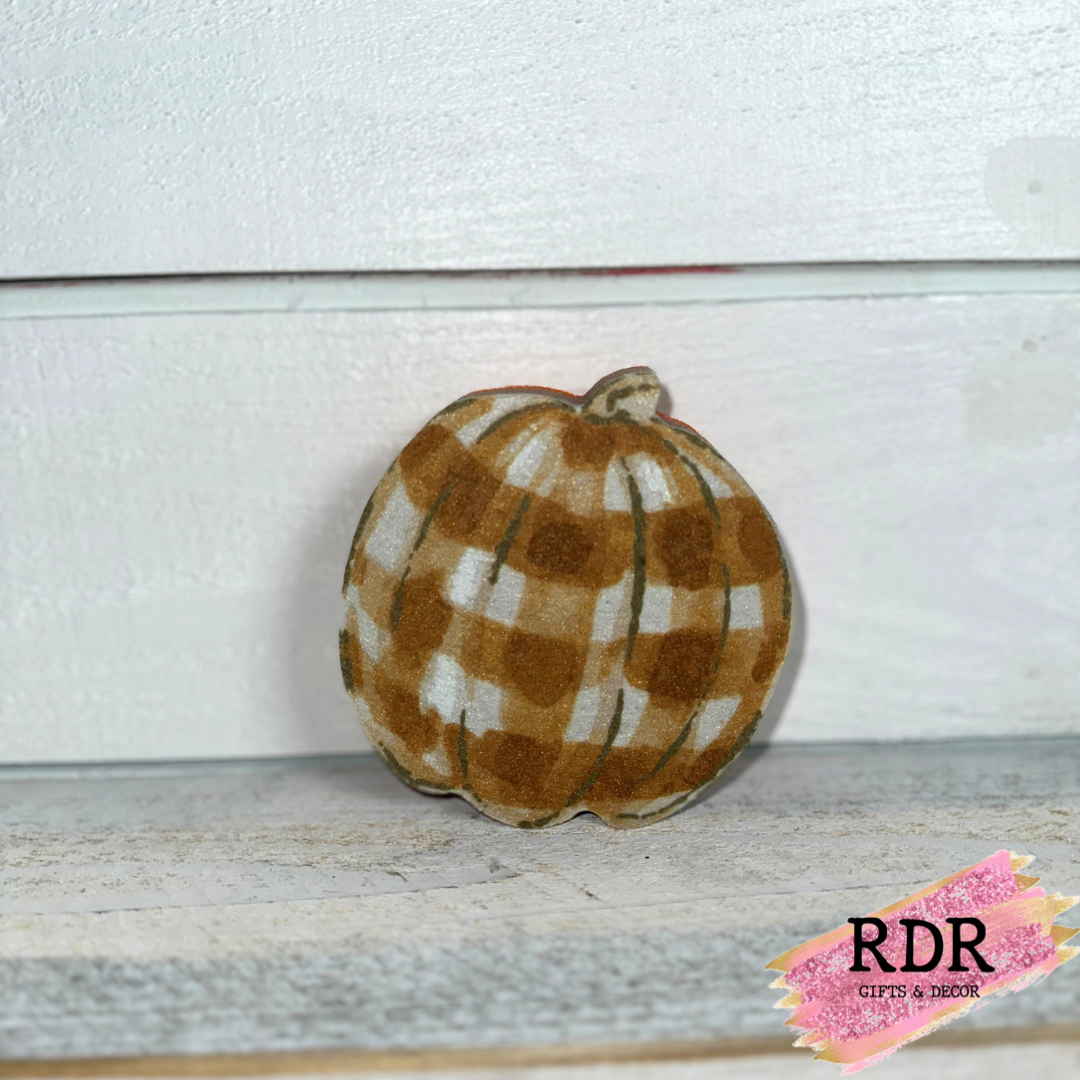 Mud Pie Pumpkin Sponges