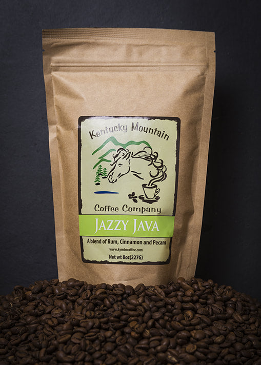 Jazzy Java Kentucky Mountain Coffee