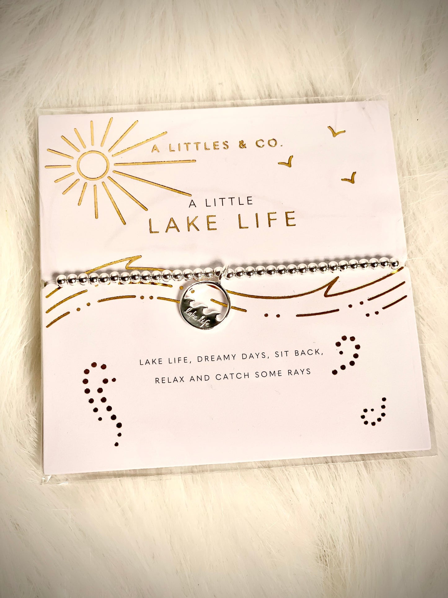 My Moments Stretch Bracelets