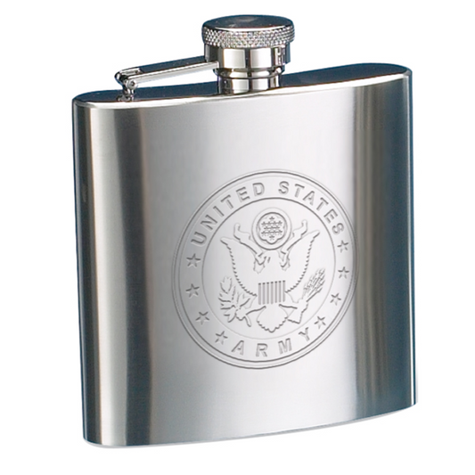 Army Hip Flask